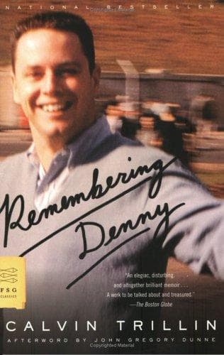 Tapa de Remembering Denny