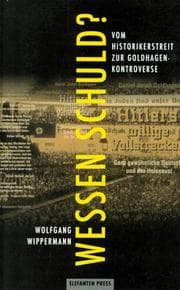 Tapa de Wessen Schuld?