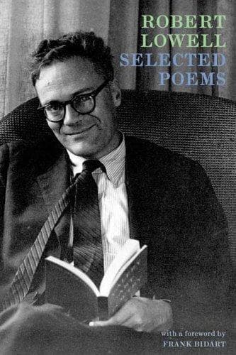 Tapa de Selected Poems