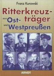Tapa de Ritterkreuzträger aus Ost- und Westpreussen