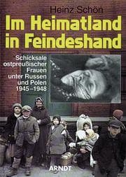 Tapa de Im Heimatland in Feindeshand