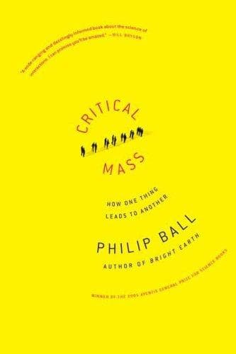 Tapa de Critical Mass