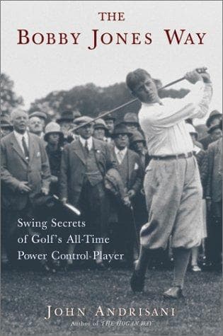 Tapa de The Bobby Jones Way