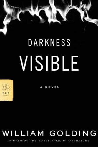 Tapa de Darkness Visible