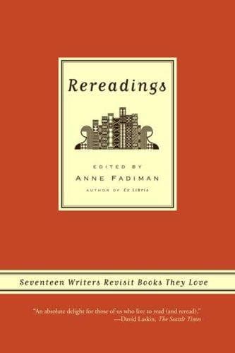 Tapa de Rereadings