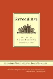 Tapa de Rereadings