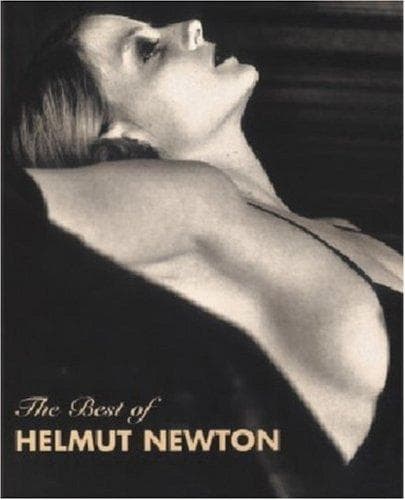 Tapa de Helmut Newton