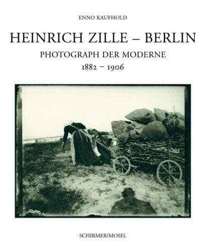 Tapa de Heinrich Zille