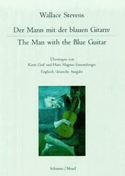 Tapa de The man with the blue guitar