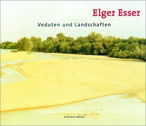 Tapa de Elger Esser