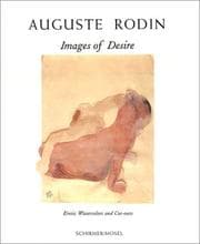 Tapa de Auguste Rodin: Images of Desire