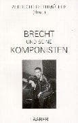 Tapa de Brecht und seine Komponisten