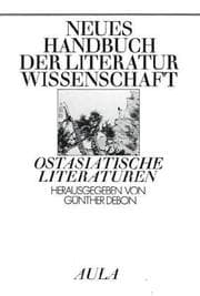 Tapa de Ostasiatische Literaturen