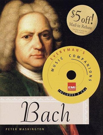 Tapa de Bach