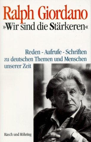 Tapa de Wir sind die Stärkeren