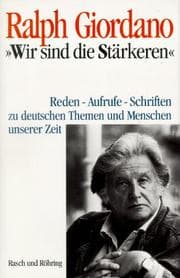 Tapa de Wir sind die Stärkeren