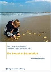 Tapa de European Foundation