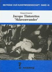 Tapa de Jacopo Tintorettos "Sklavenwunder"