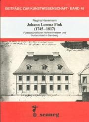 Tapa de Johann Lorenz Fink