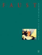 Tapa de Faust