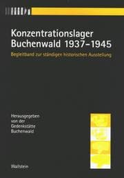 Tapa de Konzentrationslager Buchenwald, 1937-1945