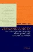 Tapa de Verwandlungen