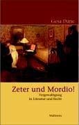 Tapa de Zeter und Mordio