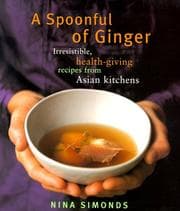 Tapa de A spoonful of ginger