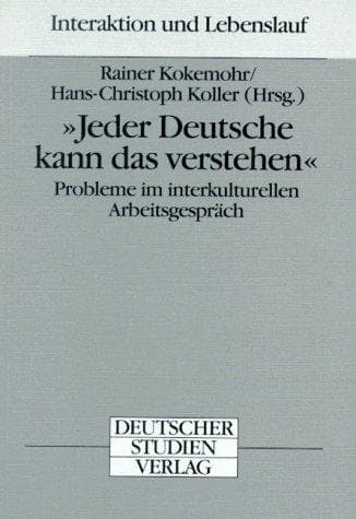 Tapa de Jeder Deutsche kann das verstehen