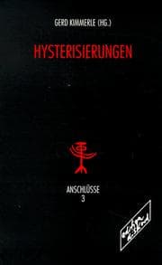 Tapa de Hysterisierungen