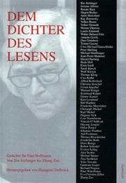 Tapa de Dem Dichter des Lesens