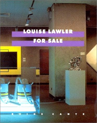Tapa de Louise Lawler