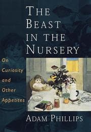 Tapa de The beast in the nursery