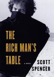 Tapa de The rich man's table