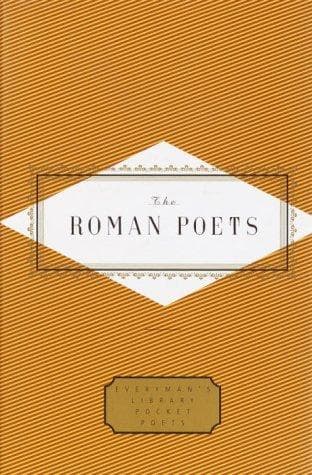 Tapa de The Roman Poets
