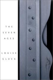 Tapa de The seven ages