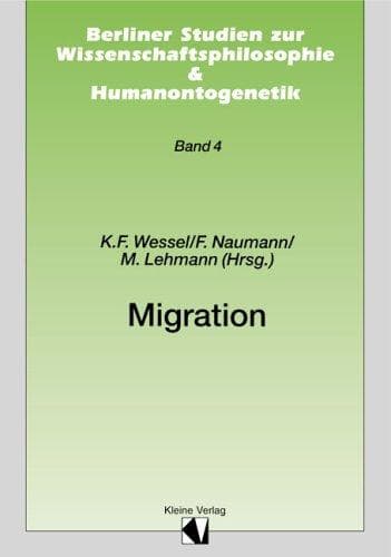Tapa de Migration