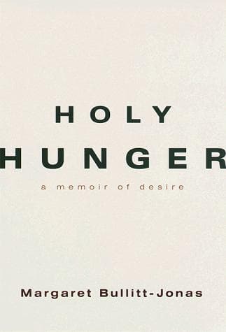 Tapa de Holy Hunger