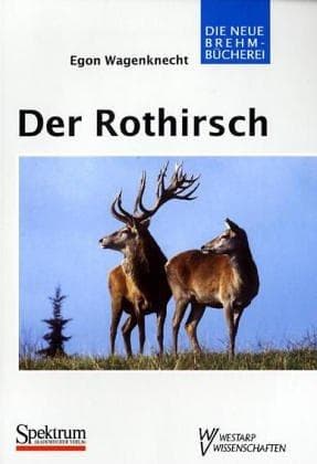 Tapa de Der Rothirsch