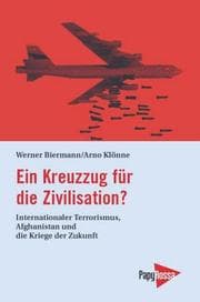 Tapa de Ein Kreuzzug für die Zivilisation?
