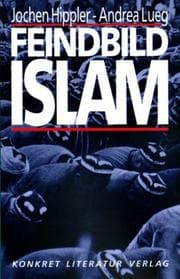 Tapa de Feindbild Islam