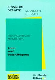 Tapa de Lohn und Beschäftigung