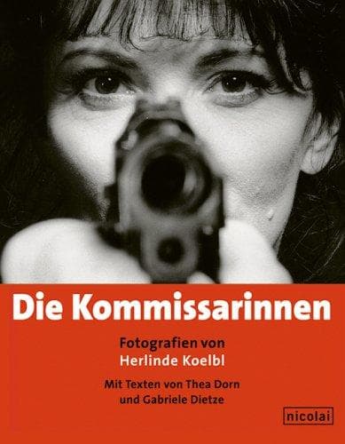 Tapa de Die Kommissarinnen
