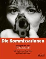 Tapa de Die Kommissarinnen