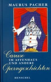 Tapa de Caruso im Affenhaus