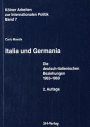 Tapa de Italia und Germania