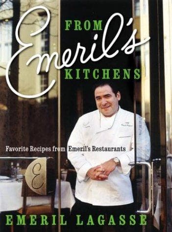 Tapa de From Emeril's Kitchens