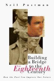 Tapa de Building a Bridge to the 18th Century