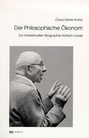 Tapa de Der philosophische Ökonom