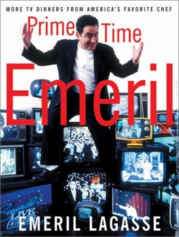 Tapa de Prime Time Emeril